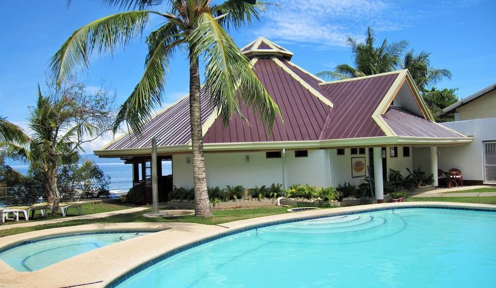 Quo Vadis Dive Resort Moalboal Exterior foto