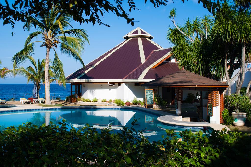 Quo Vadis Dive Resort Moalboal Exterior foto